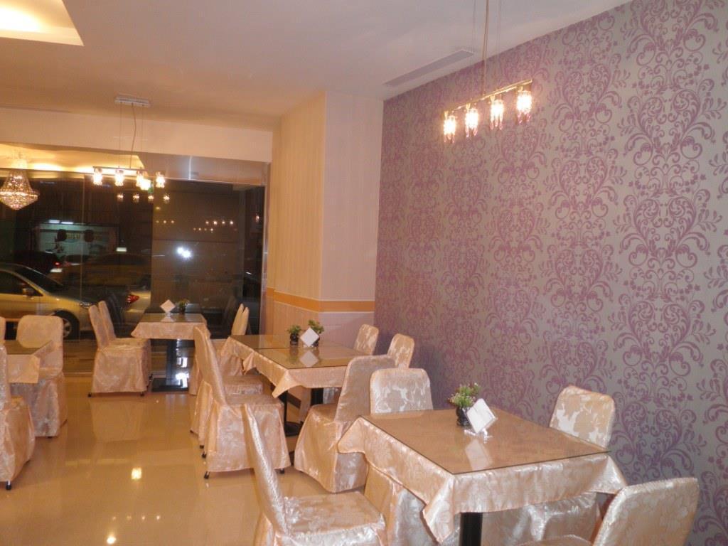 Green Park Commercial Hotel Tainan Exterior foto