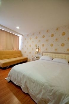Green Park Commercial Hotel Tainan Exterior foto